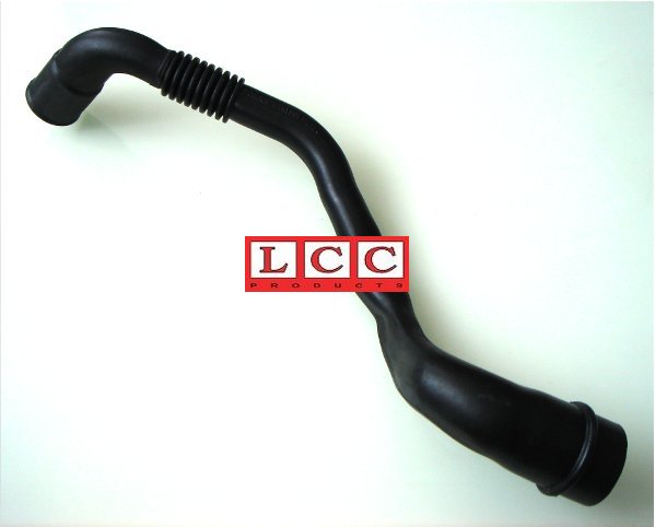 LCC PRODUCTS Letku, venttiilikopan tuuletus LCC6107G